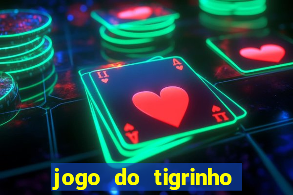 jogo do tigrinho pg soft